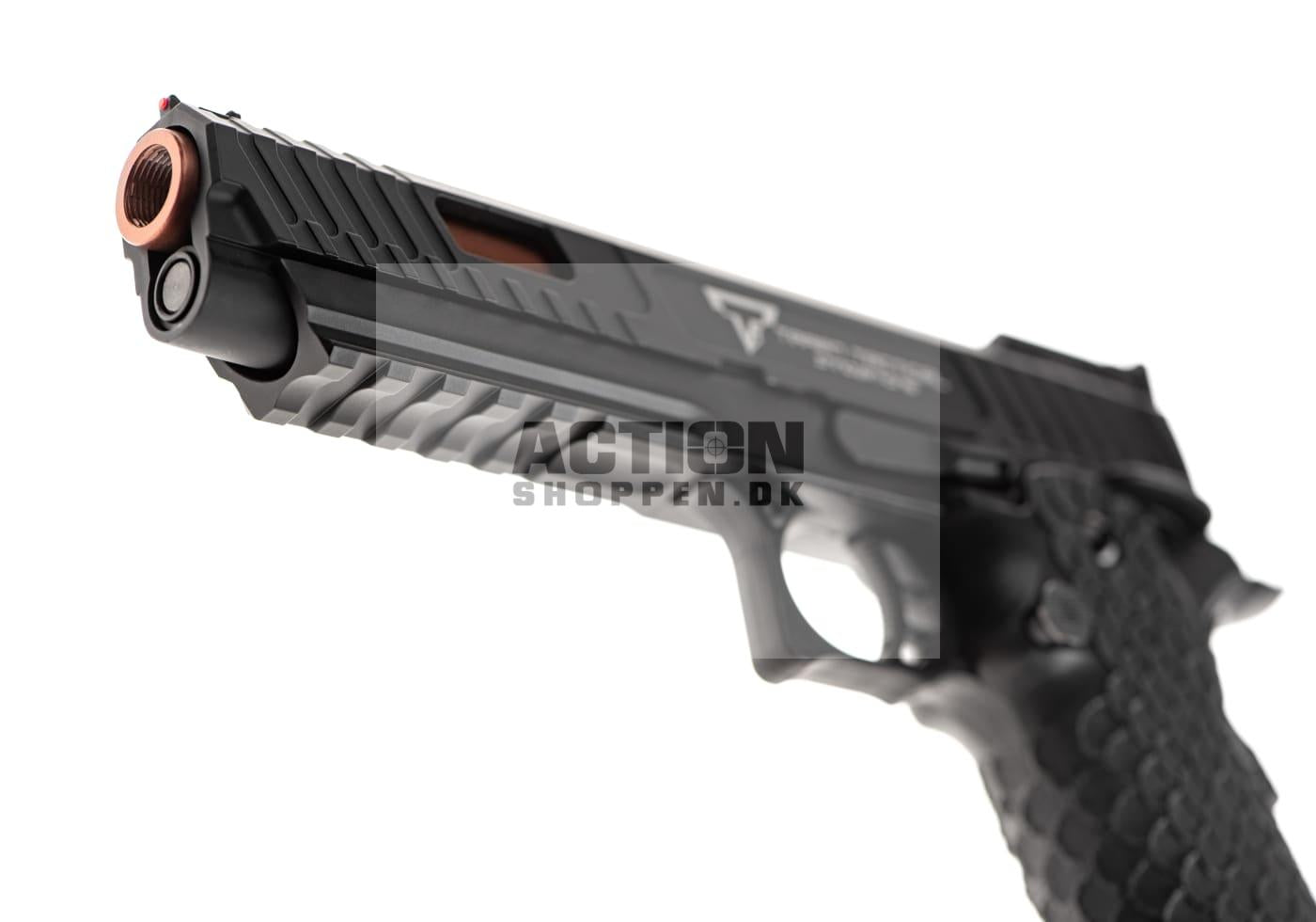 Sand Viper - Army Armament - R601 TTI Full Metal, GBB - Gas. 6