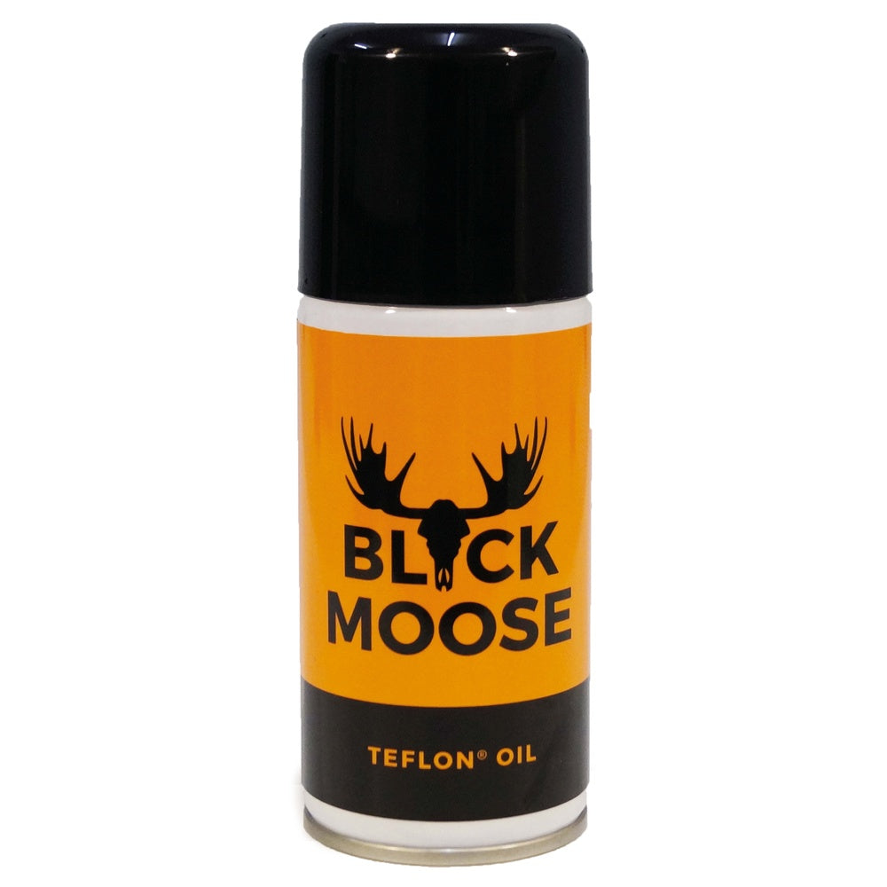Black Moose Teflon olie 1