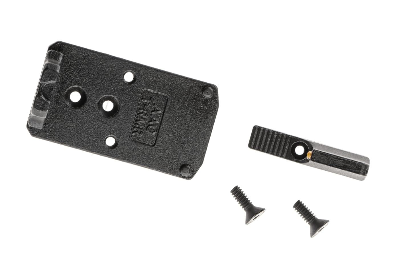 Action Army - AAP01 Steel RMR Adapter & Front Sight Set