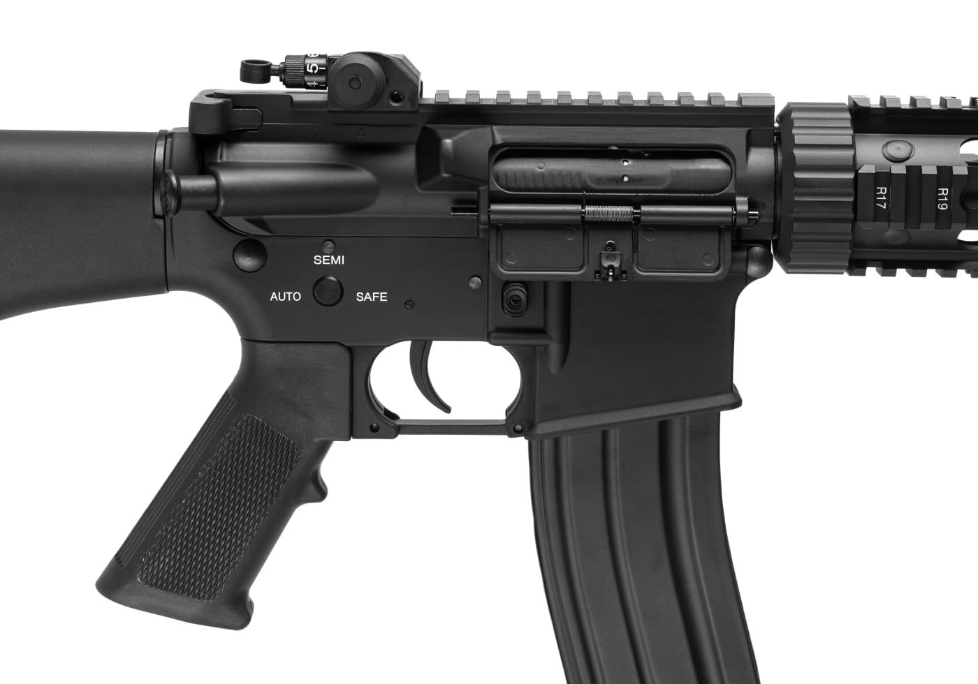 E&C - MK12 MOD 1 SPR QR 1.0 EGV, Sort