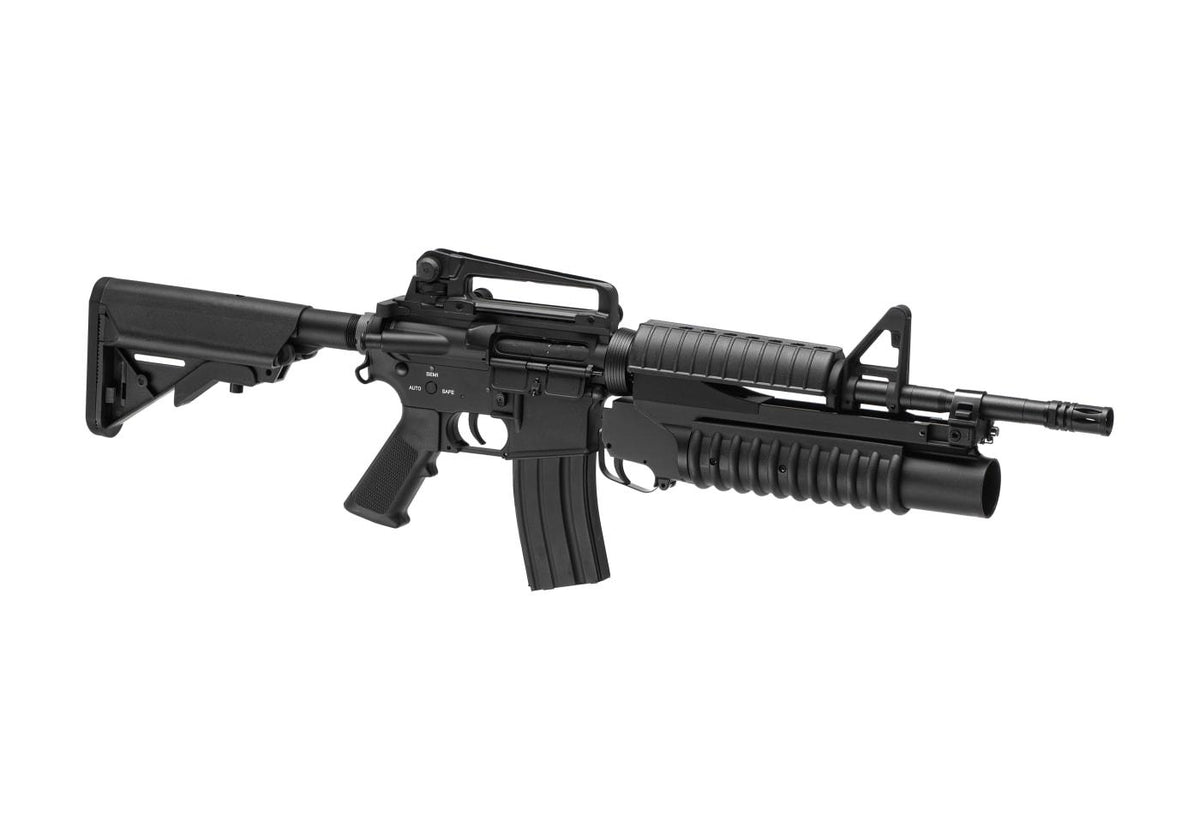 E&C - M4 203 QR 1.0 EGV