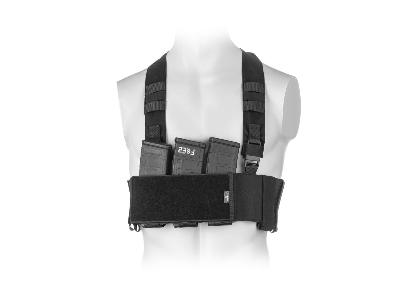 Low Profile Chest Rig 5