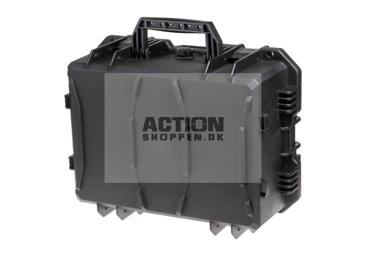 Nimrod - Pistol kuffert, L:46 - B:35 - H:19,5, Sort 2