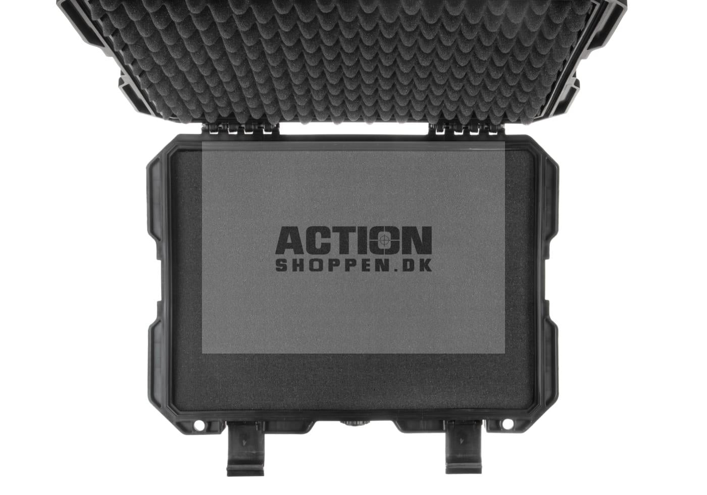 Nimrod - Pistol kuffert, L:46 - B:35 - H:19,5, Sort 3