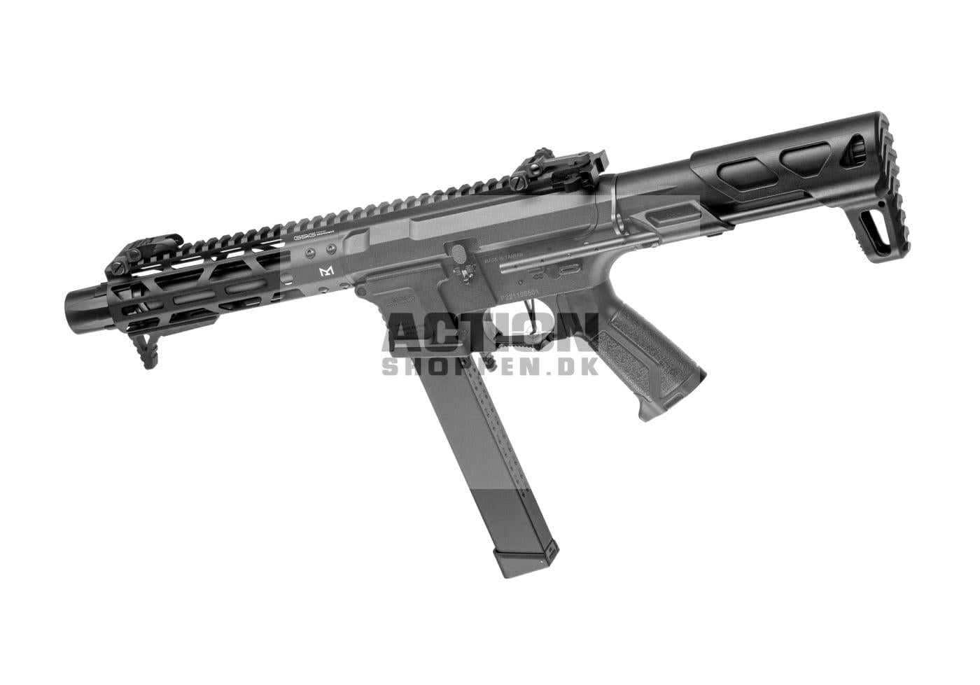 G&G - ARP 9 2.0, Sort 2