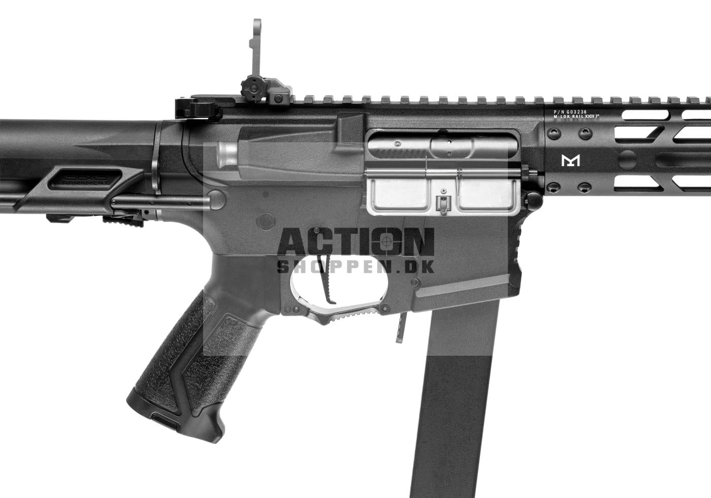 G&G - ARP 9 2.0, Sort 3