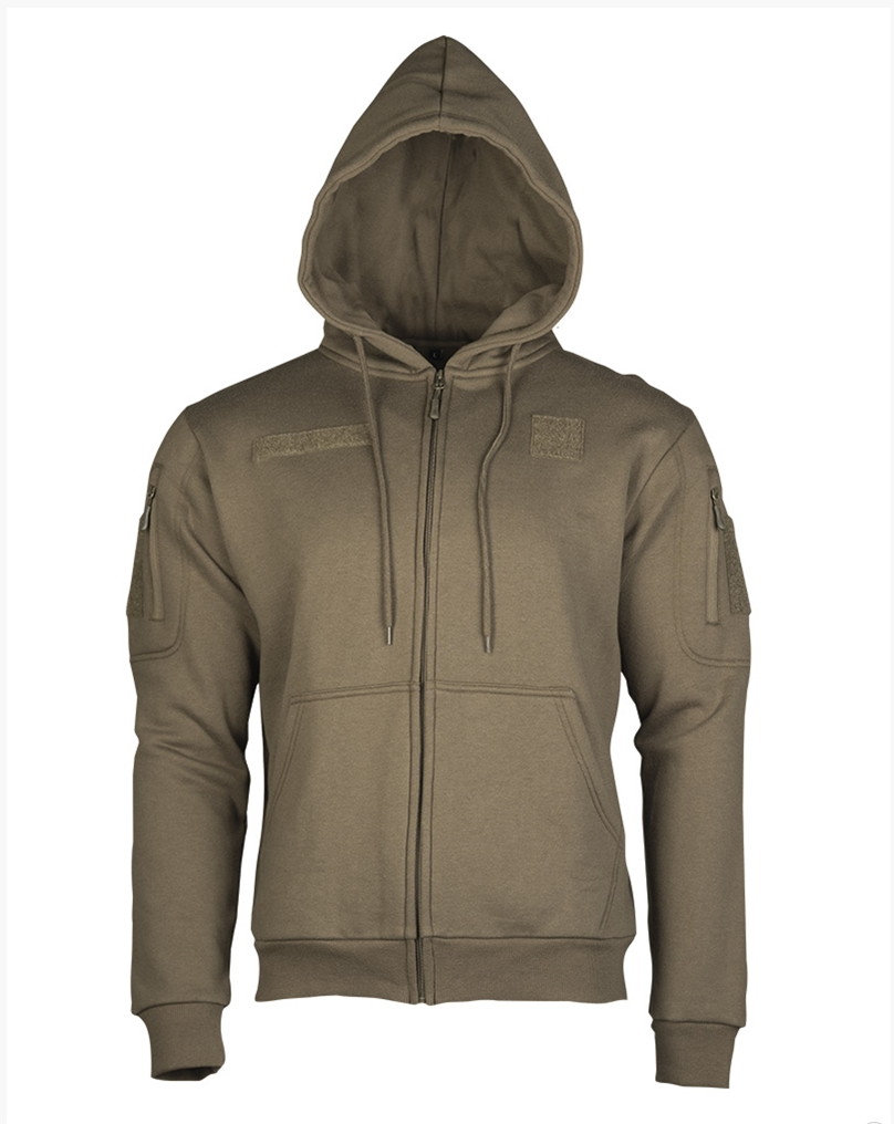 Tactical Trøje, Ranger Green, str. XXL 1