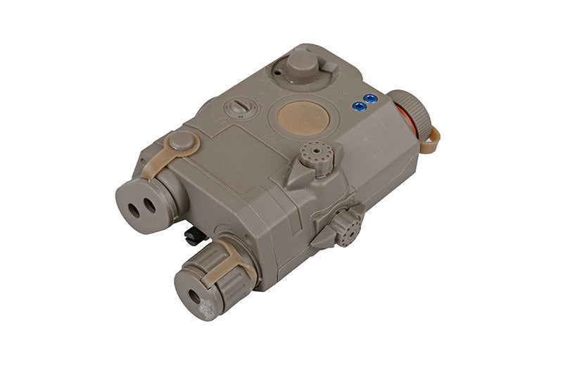 Batteribox, PEQ 15 Dark Earth 1