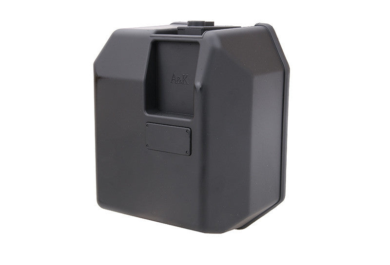 M4/M15/16, 5000 skuds Hi-Cap magasin. 1