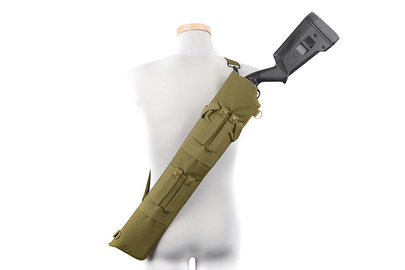 Shotgun Taske, sort. 3