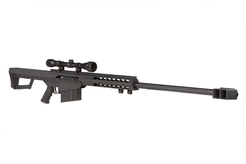 Galaxy - G31C Sniper Rifle, Sort. 4