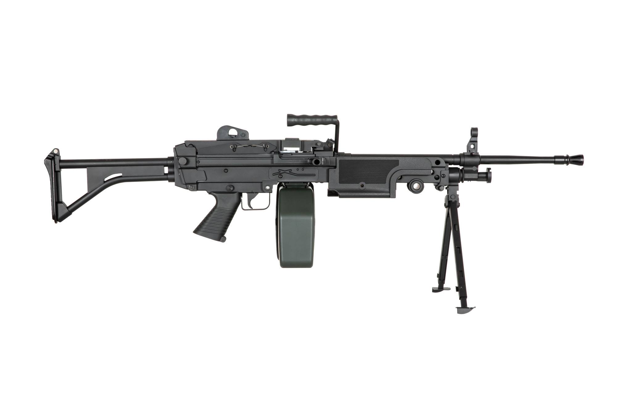 Specna Arms - SA-249 MK1 Core, Sort 2