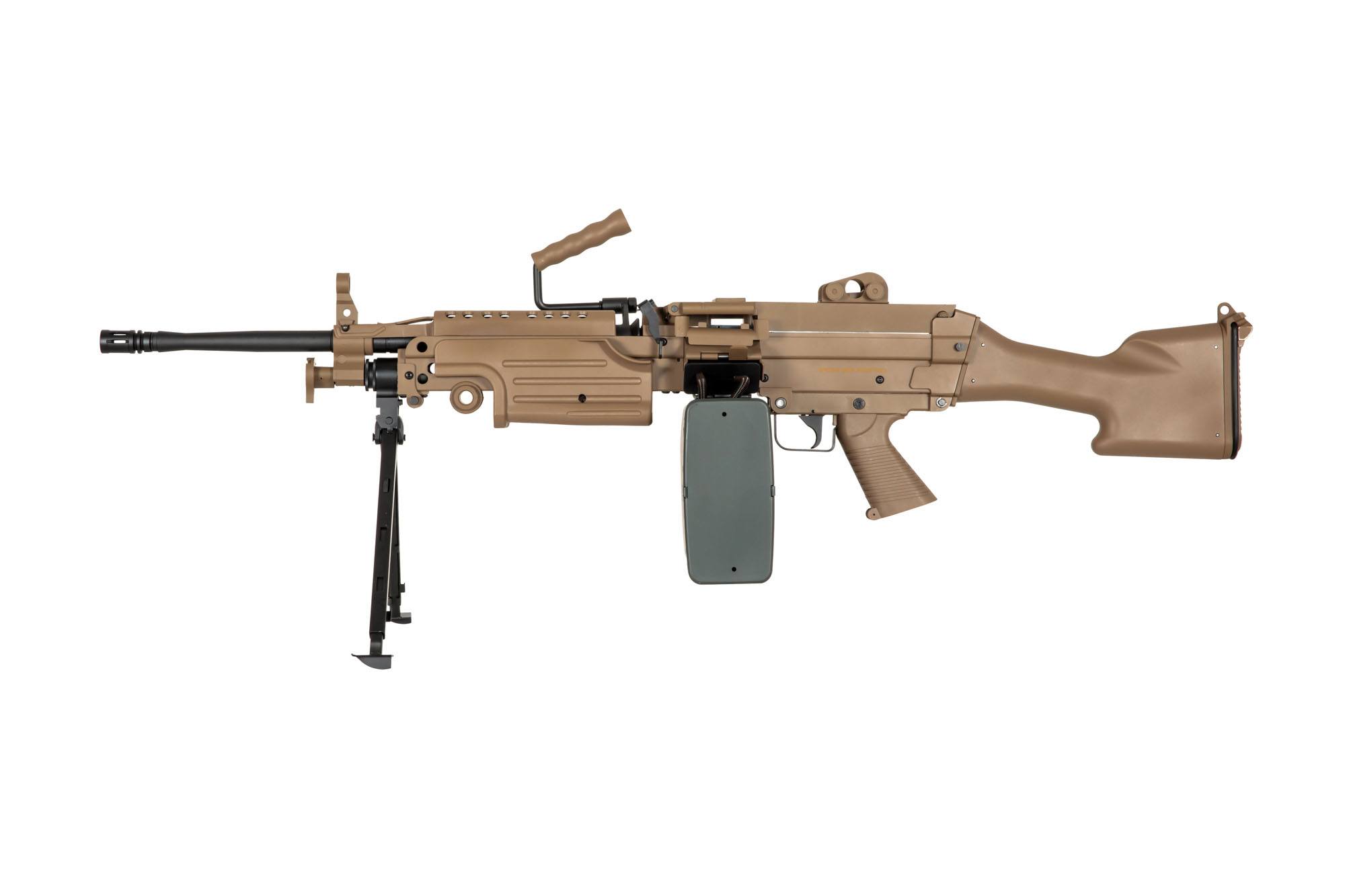 Specna Arms - SA-249 MK2 Core, Tan 1