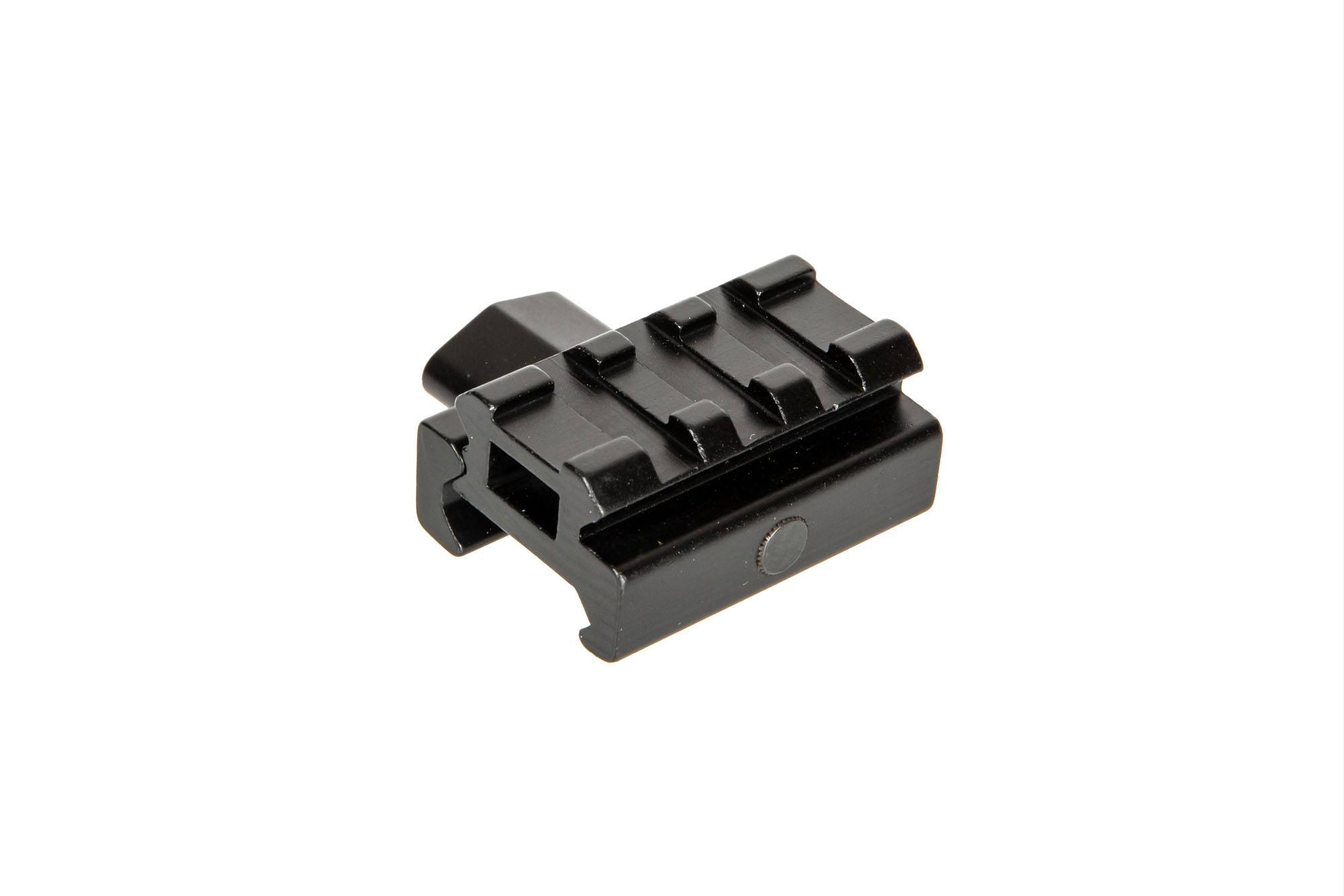 Forhøjer skinne - 1/2" Picatinny montagen er til 20mm rail. 2