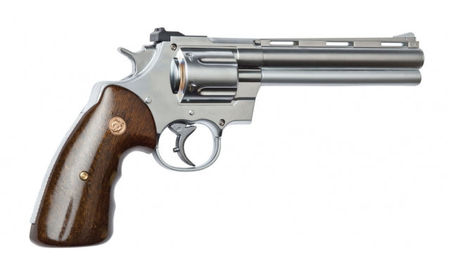 STTI - R-357 Silver, GNB - Gas 2