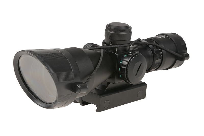 Tactical Scope 2,5-10X40 1