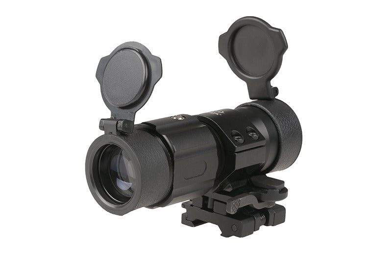 3x35 V2. Magnifier m. flip up  2