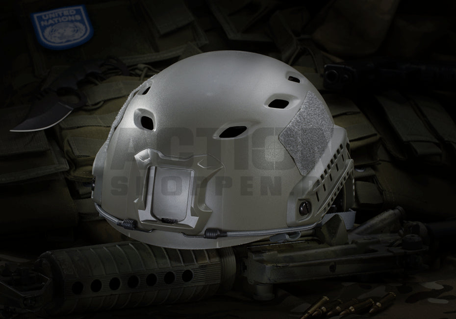 Fast Hjelm BJ, Foliage Green 4