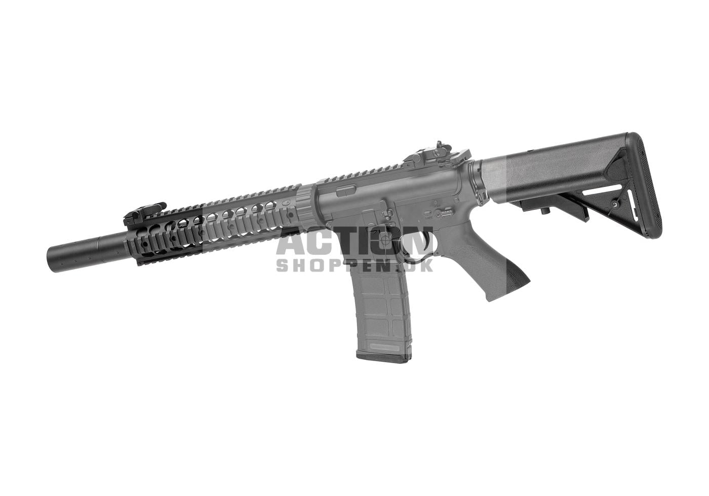 Cyma - CM070 M4 Full Metal 2