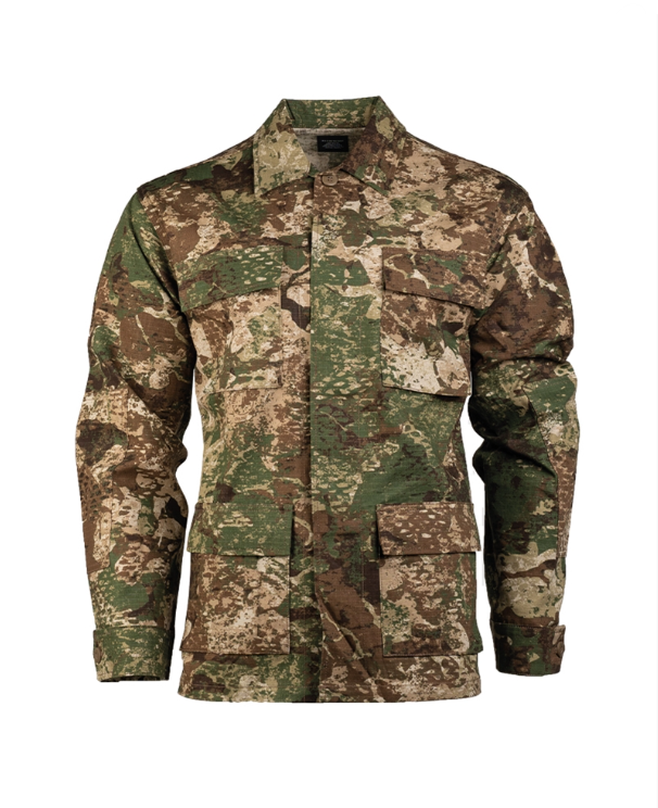 Skjorte US BDU, WASP I Z2, str. S - XXXL