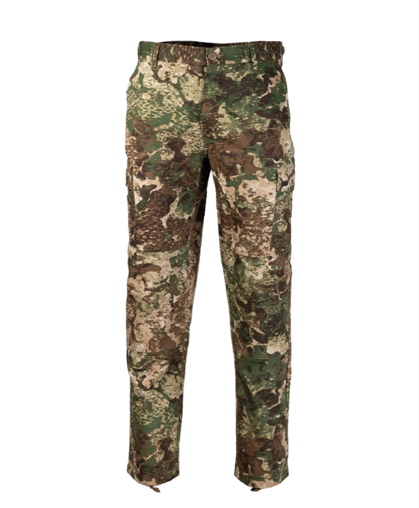 Buks, WASP I Z2 Camouflage, US FELDHOSE TYP BDU, Str. S - XXXL