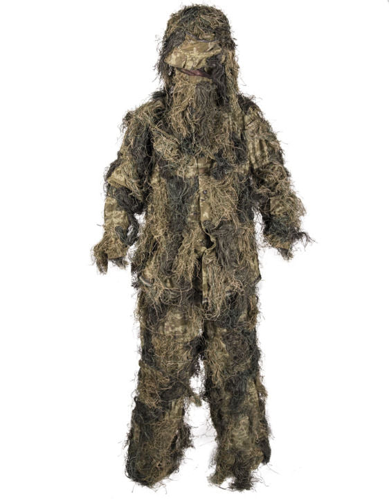 Ghillie suit â²ANTI FIREâ² 4PC. BASIC W/L 1
