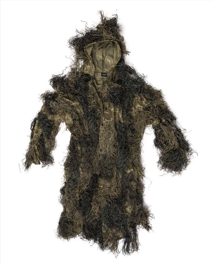 GHILLIE PARKA â²ANTI FIREâ² M/L  1