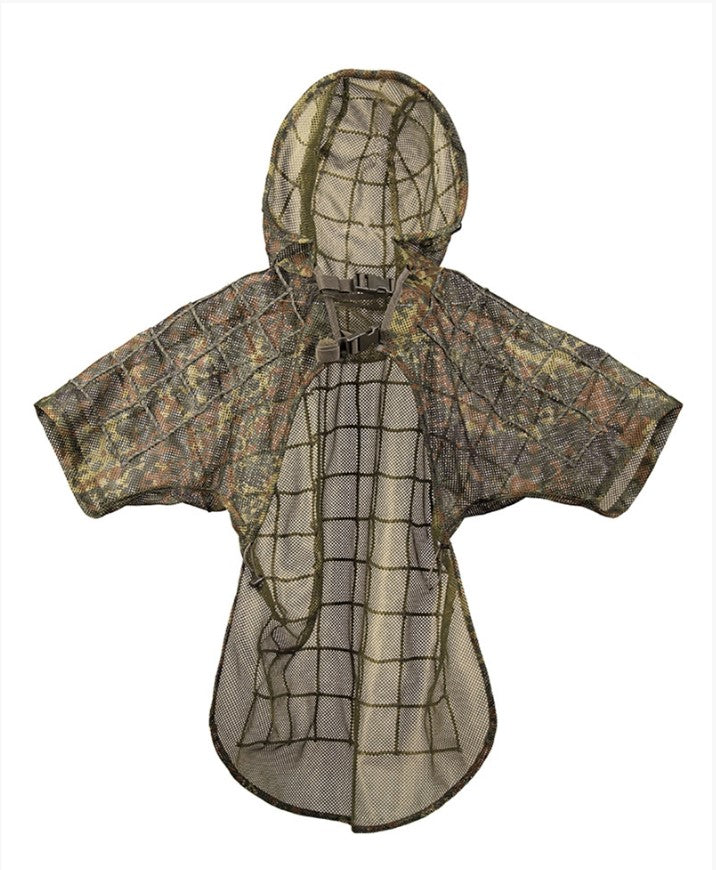 GHILLIE SNIPER UMHANG FLECKTARN 1