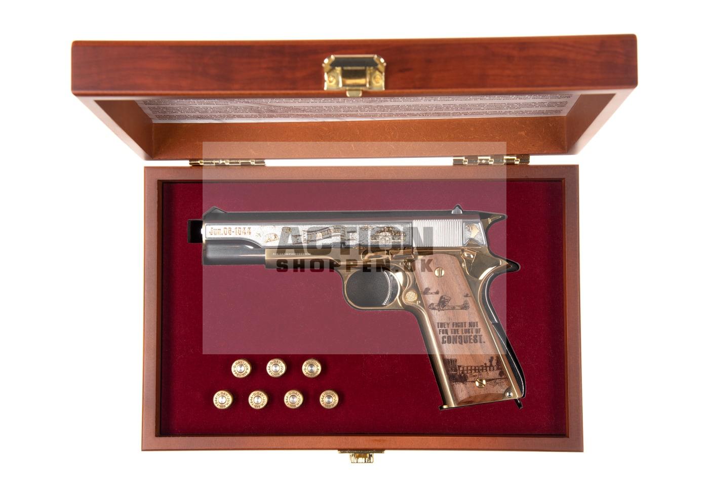 G&G - GPM1911 D-Day Limited Version, GBB - Gas. 10