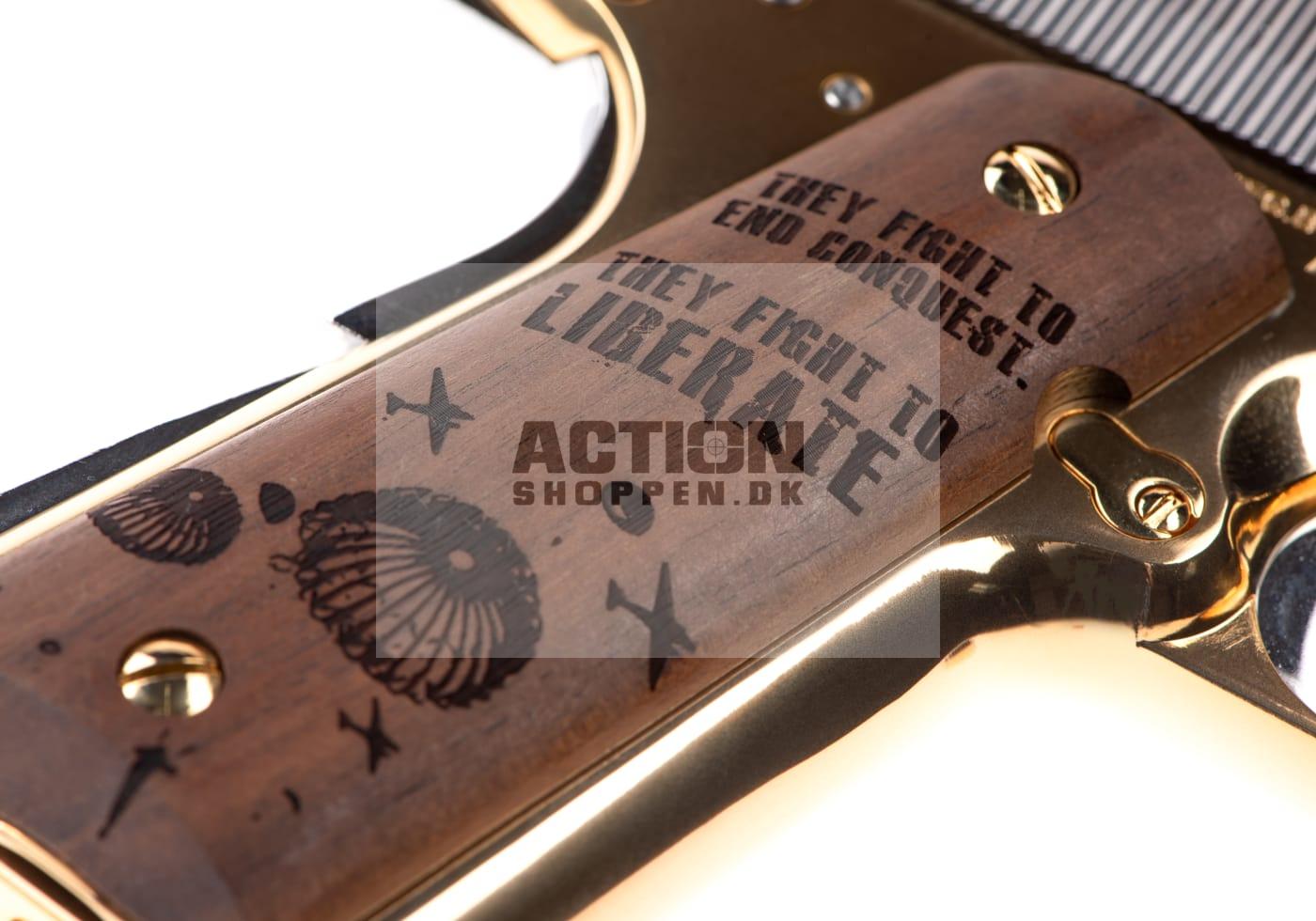 G&G - GPM1911 D-Day Limited Version, GBB - Gas. 5