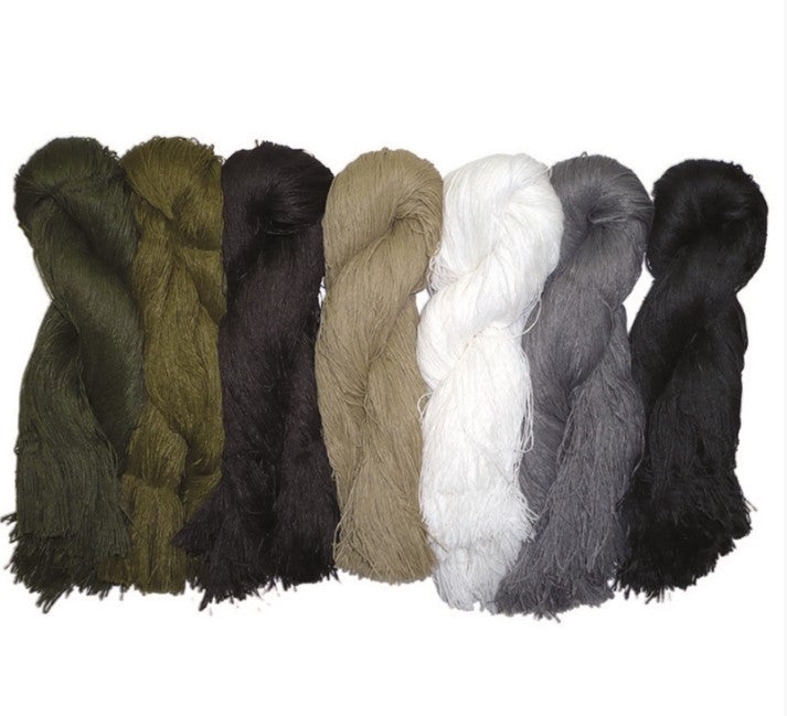 Ghillie Trådsæt (7 Farver) 1