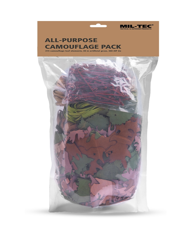 Universal Camouflage Pakke 2