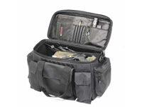 Taske, udstyr m.m., sort, L:65 - H:27 - D:33  1