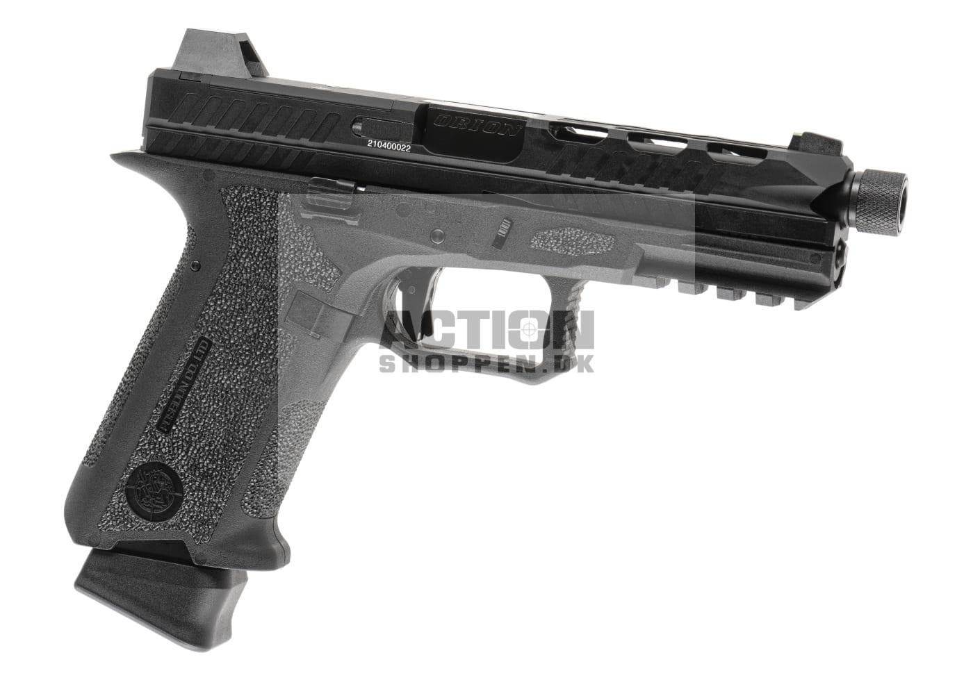 Poseidon - Orion No.2 Performance, GBB - Gas 1