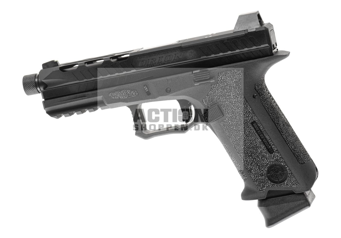 Poseidon - Orion No.2 Performance, GBB - Gas 2