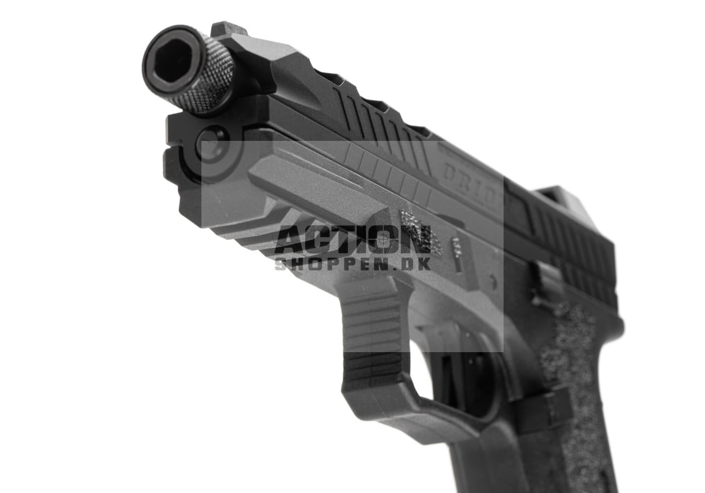 Poseidon - Orion No.2 Performance, GBB - Gas 4