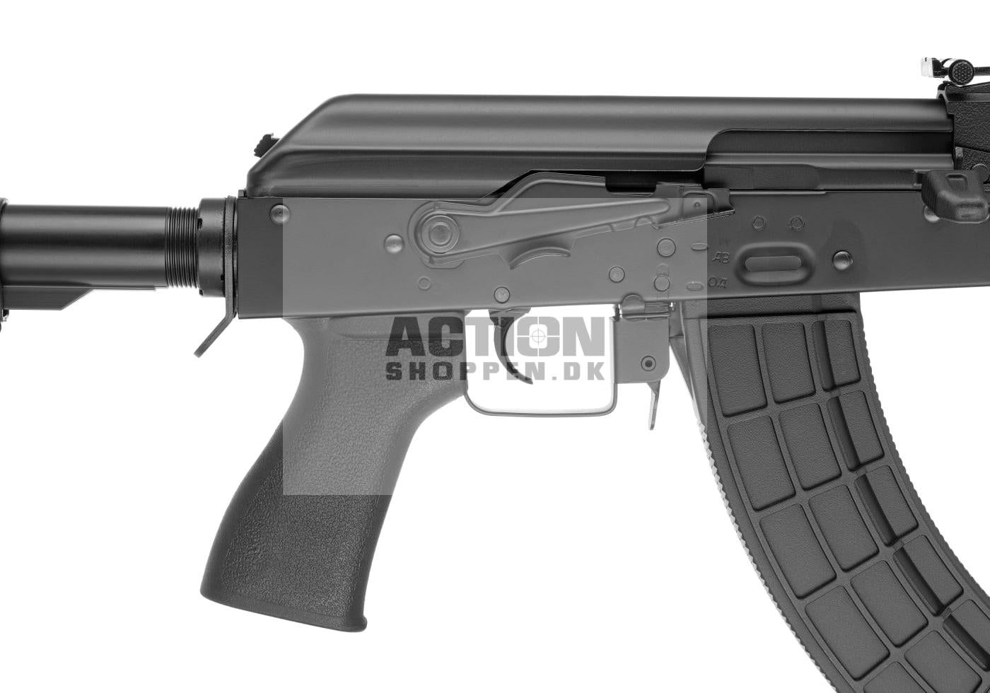 Cyma - CM040N Tactical Full Metal 3