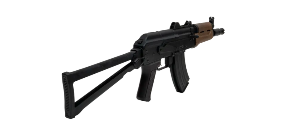 Cybergun - Kalashnikov AKS-74U 3