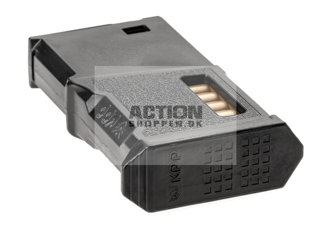 DMR Mulitcapacity M4/M15/16, 30/60/100/140 skuds magasin, Sort 3
