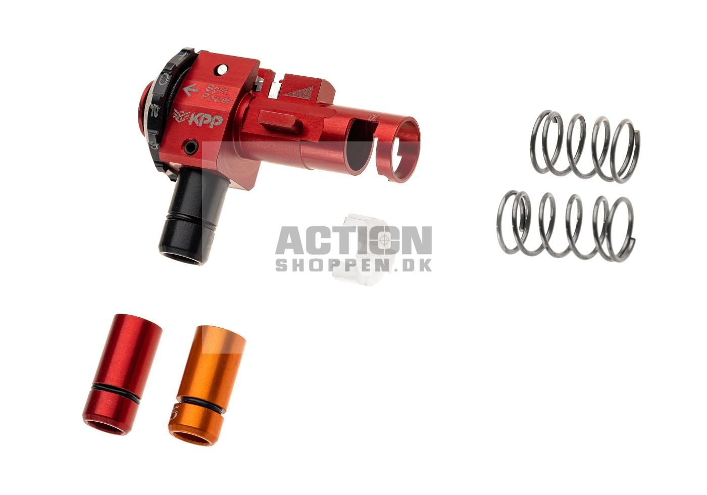 KPP - M4 Aluminum Hop up kammer 1