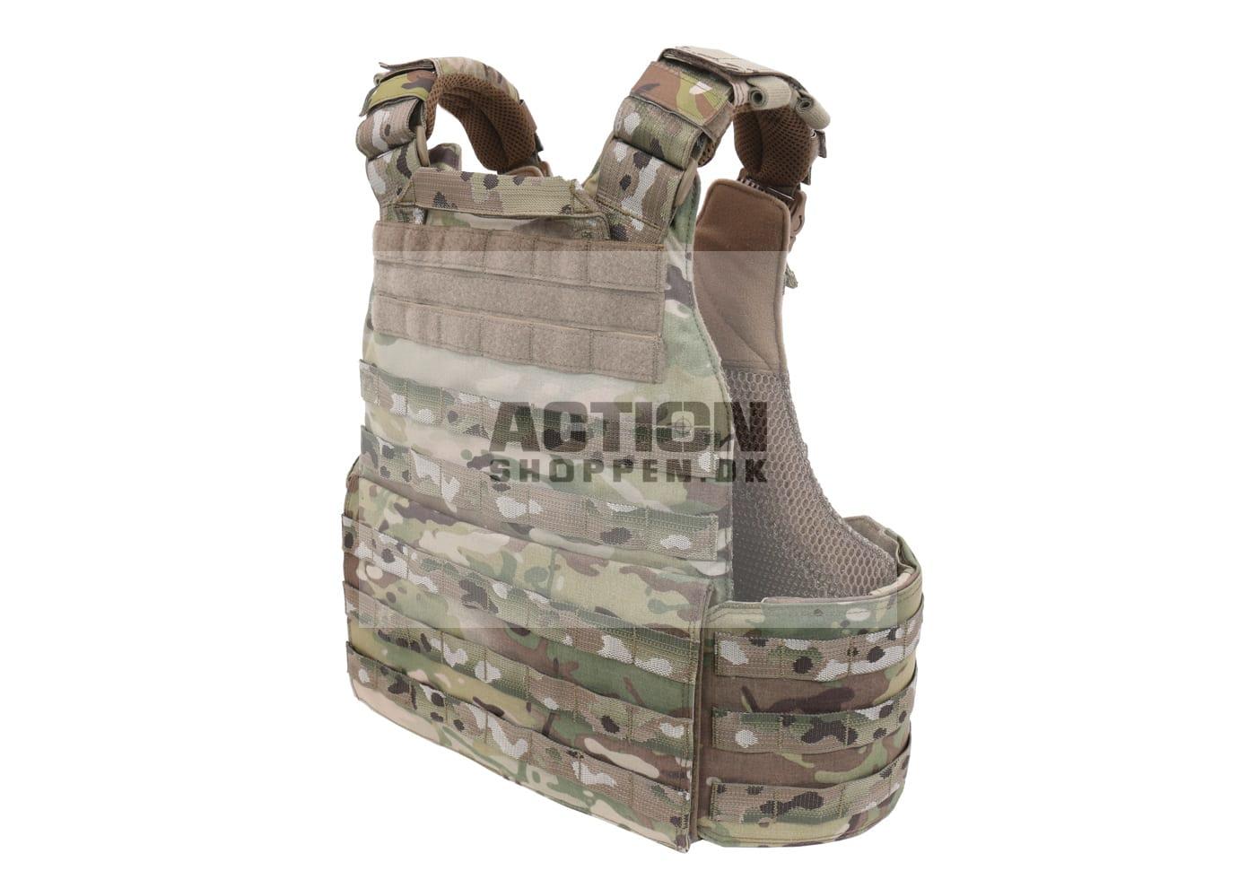 Warrior - Quad Release Carrier, Multicam, str. one size 2