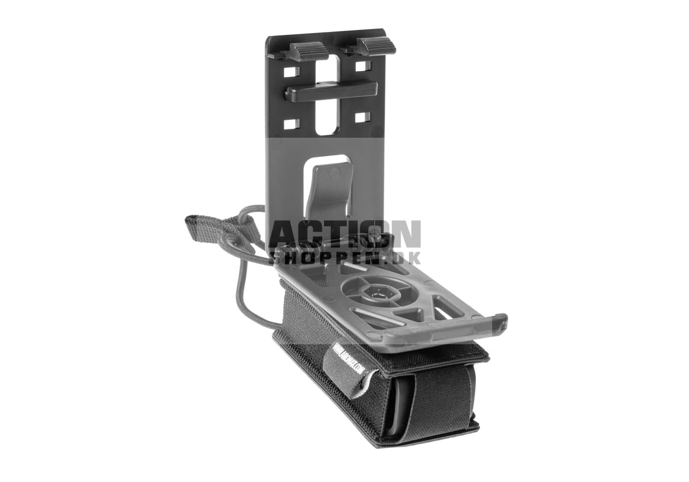 Pistol Magasin Pouch med Bælte beslag 7