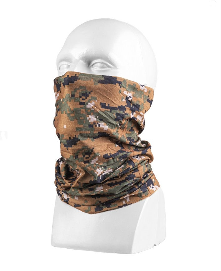 Bandana i Digital Woodland 1