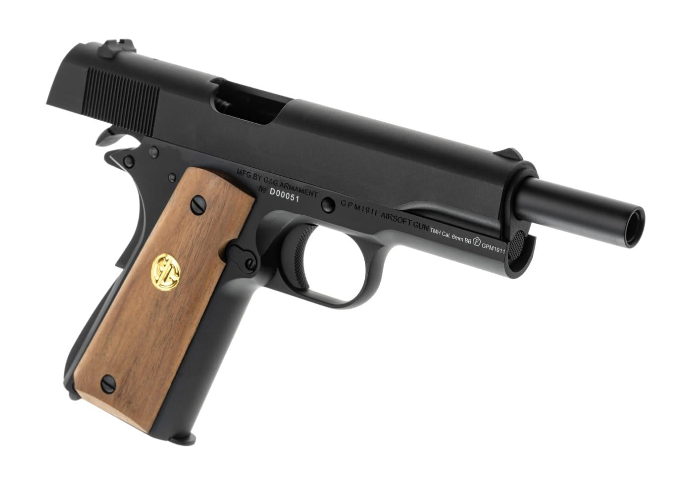 G&G - GPM1911-P GP2, GBB - Gas.