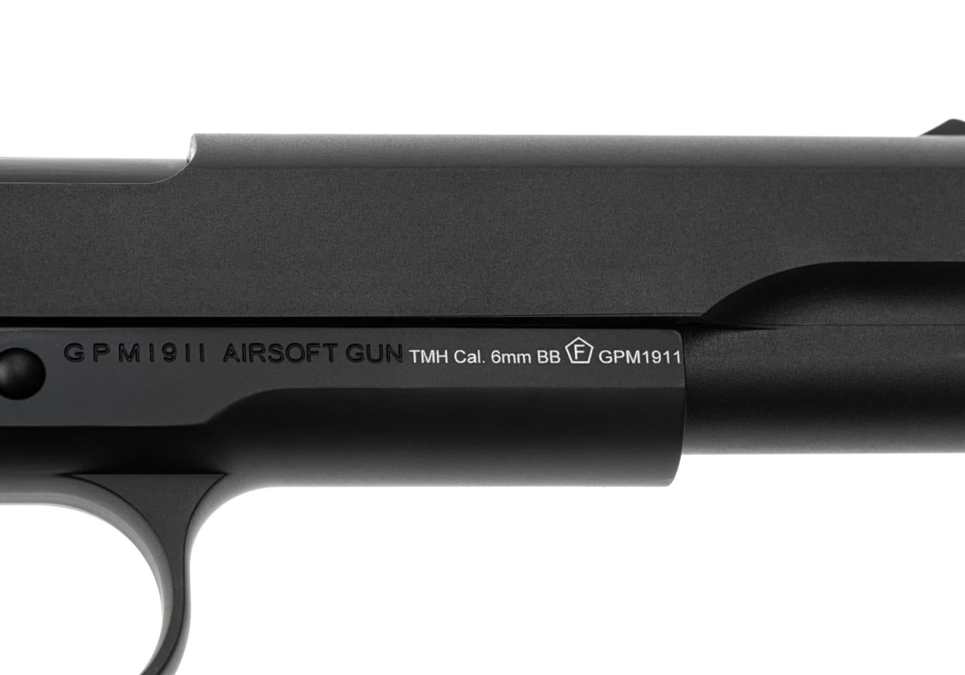 G&G - GPM1911-P GP2, GBB - Gas.