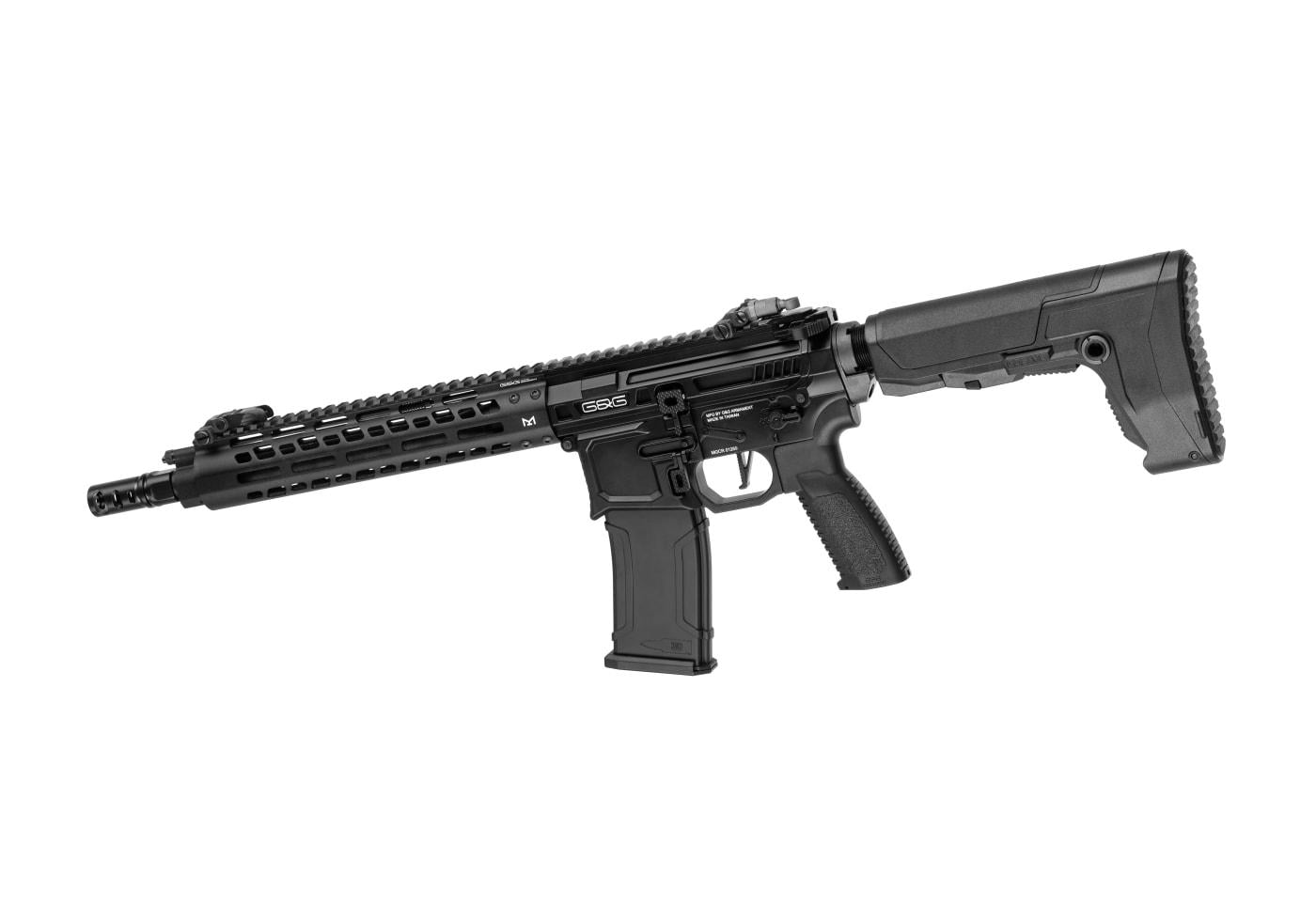 G&G MGCR 556 10", GBB - Gas