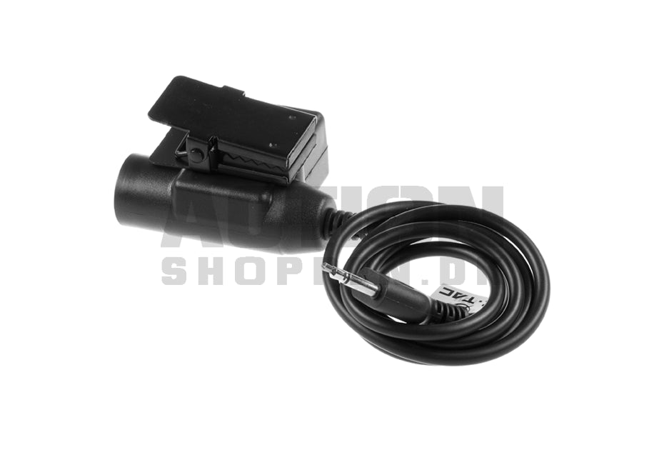 Z-Trcticrl - U94 PTT ICOM-stik 3