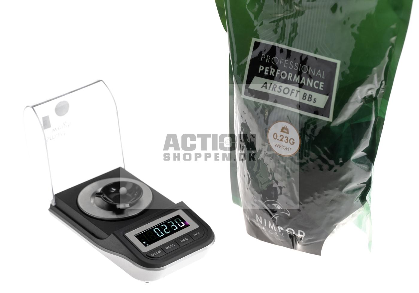 Nimrod - Professional Performance  0,23 gram 4350 stk. 4