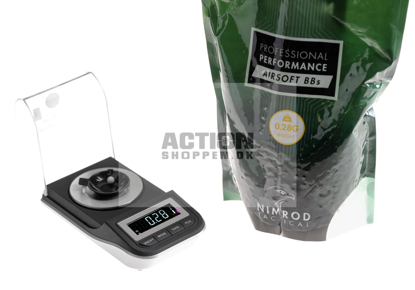 Nimrod - Professional Performance  0,28 gram 3570 stk. 4