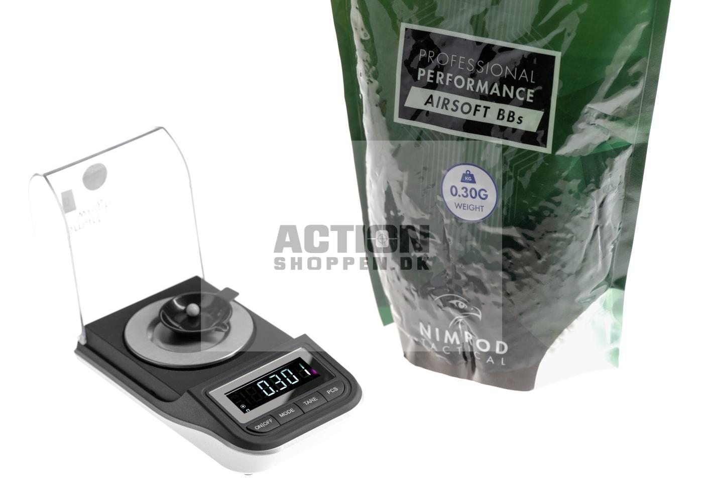 Nimrod - Professional Performance  0,30 gram 3335 stk. 4